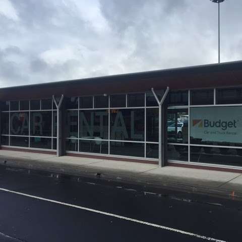 Photo: Budget Car and Truck Rental Hobart Airport