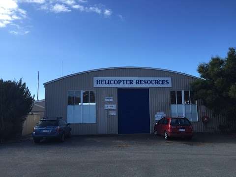 Photo: Helicopter Resources