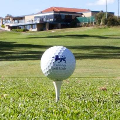 Photo: Tasmania Golf Club